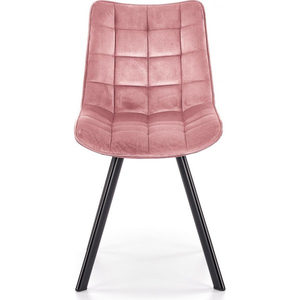 Chaise de salle à manger Gerhard - Rose Chaise de salle à manger Gerhard - Rose