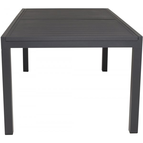 Marbella matbord 160 x 100 cm - Svart Marbella matbord 160 x 100 cm - Svart