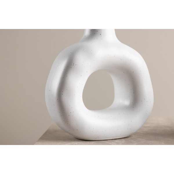 Bougeoir Judi - Blanc Bougeoir Judi - Blanc