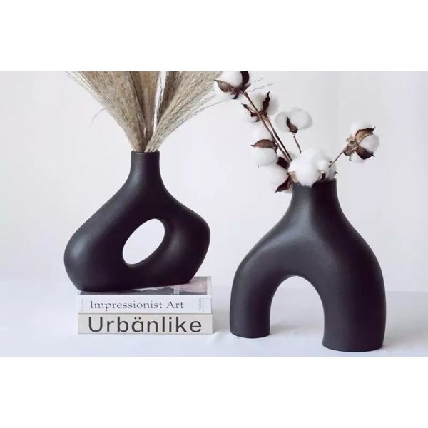 Formo vas - Svart Formo vas - Svart