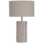 Mito bordslampa - Vit tvttat tr