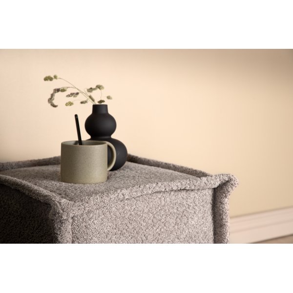 Pouf Castine - Beige Pouf Castine - Beige