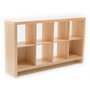Classic 4x2 Rumsavdelare 180 cm / bokhylla - Lnn