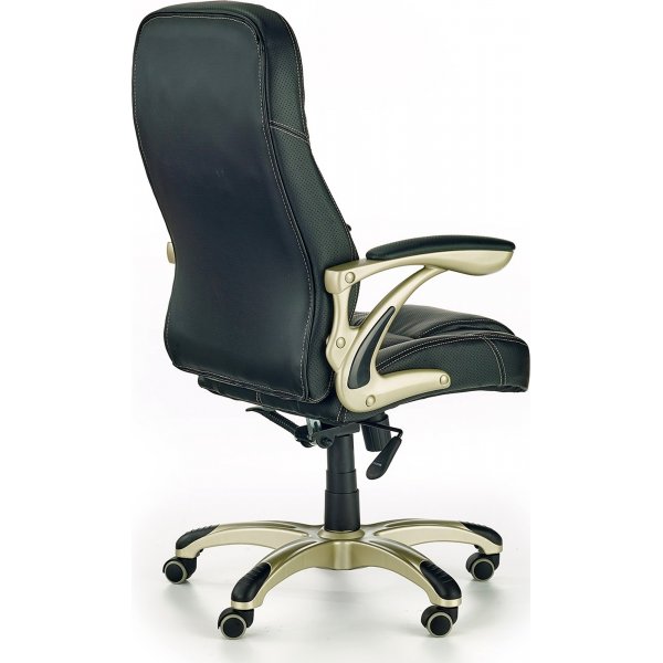 Chaise de bureau Brenna - Noir Chaise de bureau Brenna - Noir