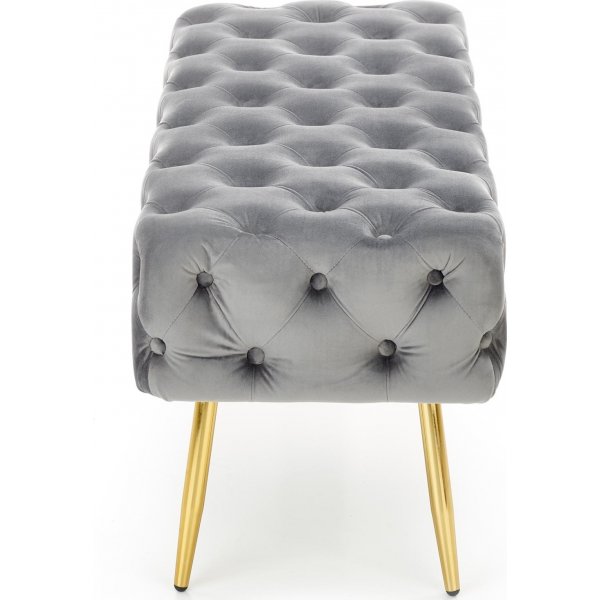 Pallas bankje - Grijs Pallas bankje - Grijs