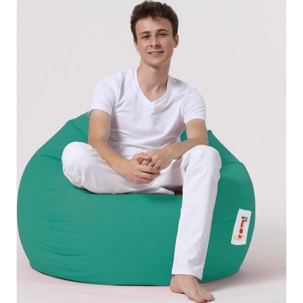 Pouf Premium - Turquoise Pouf Premium - Turquoise