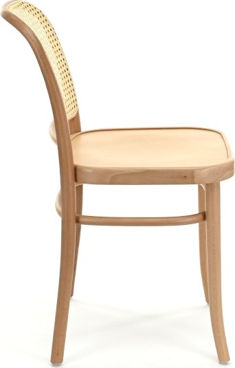Chaise de salle à manger No 811 avec dossier en rotin - N\\\'importe quelle couleur sur le cadre Chaise de salle à manger No 811 avec dossier en rotin - N\\\'importe quelle couleur sur le cadre
