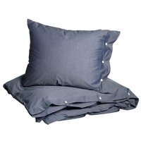 Bäddset Winston Premium - Blå Bäddset Winston Premium - Blå