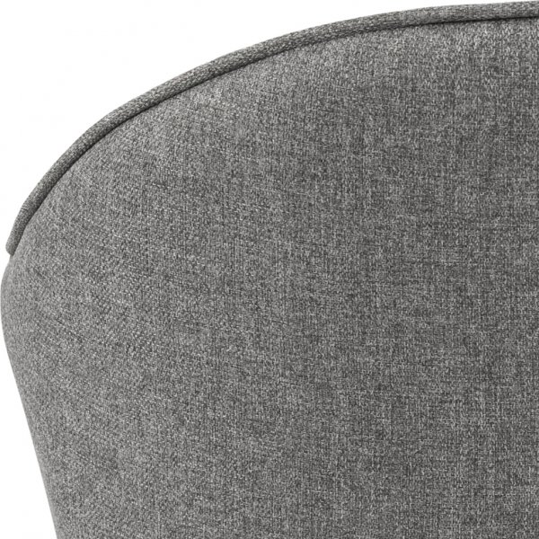 Mitzie karmstol - Grå Mitzie karmstol - Grå