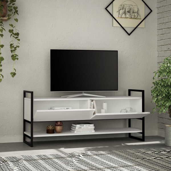 Metola TV-bnk - Vit