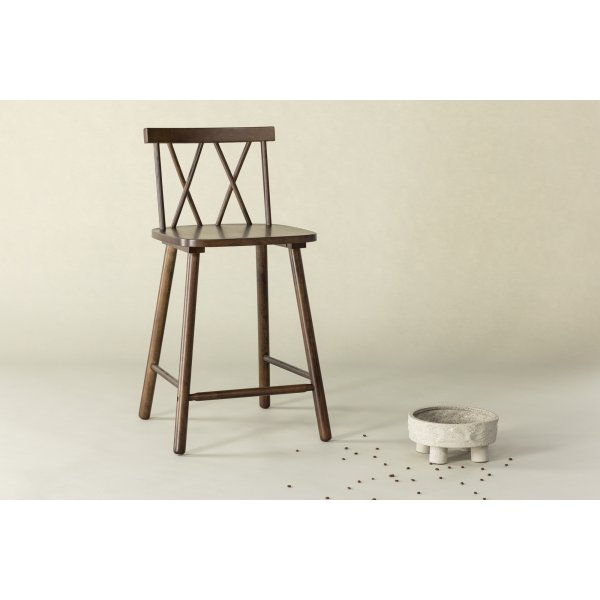 Tabouret de bar Mollöström - Mocca Tabouret de bar Mollöström - Mocca