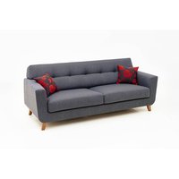 Betty 3-sits soffa - Valfri möbelklädsel! Betty 3-sits soffa - Valfri möbelklädsel!