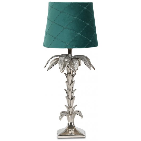 Palma bordslampa H36 cm - Krom Palma bordslampa H36 cm - Krom