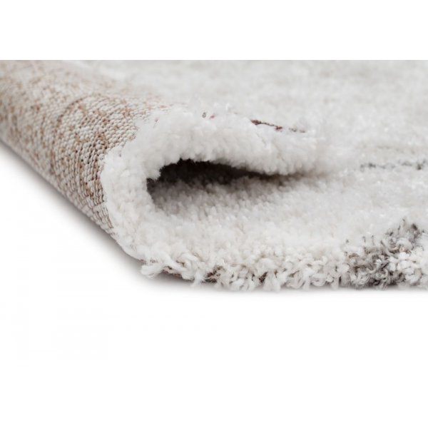 Ryamatta Garland - Vit/Grå Ryamatta Garland - Vit/Grå