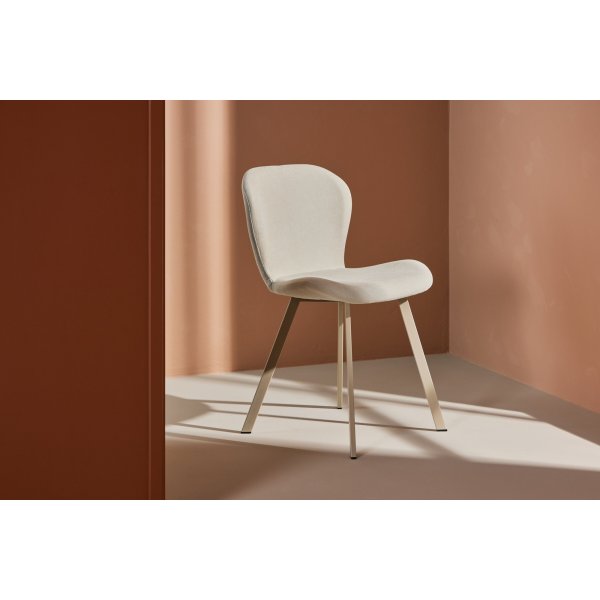 Lilja matstol - Beige Lilja matstol - Beige