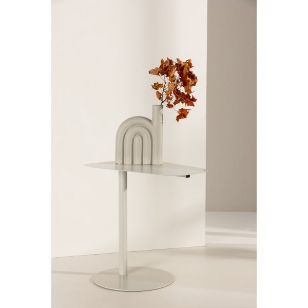 San jose bijzettafel 50 x 38 cm - Beige San jose bijzettafel 50 x 38 cm - Beige