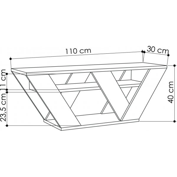 Banc multimdia Pipralla - Chne
