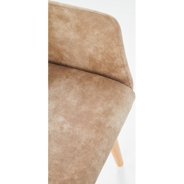 Chaise de salle à manger Jaye - Beige Chaise de salle à manger Jaye - Beige