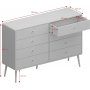 Softline byr med 8 ldor - Gr