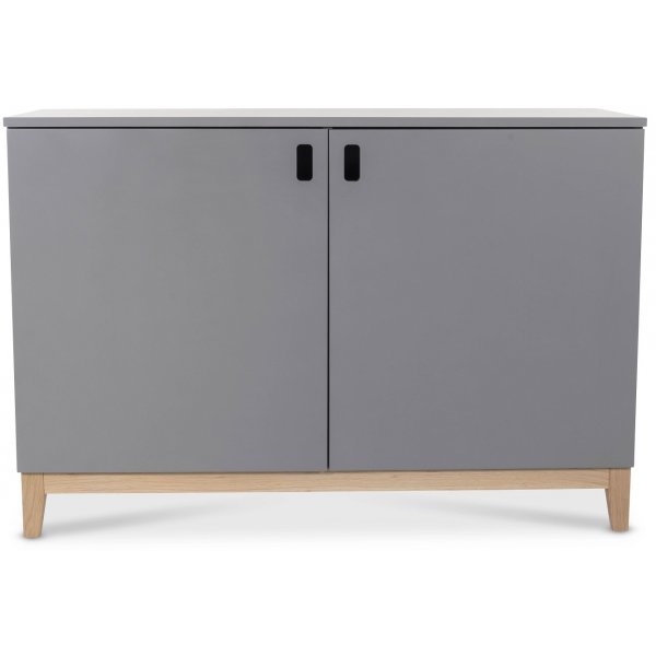 Holger Sideboard - Grå/Ek