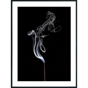 Posterworld - Motiv Light smoke - 70x100 cm