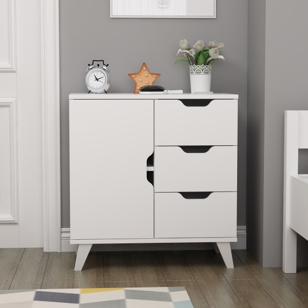 Levante skåp - Vit Levante skåp - Vit