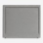Kontinentalsng Hilton Deluxe 160x200 cm - Gr sammet