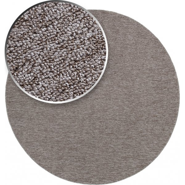 Porto platgeweven tapijt Linnen