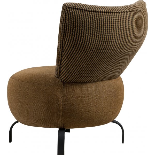 Loly fauteuilset, 2 stuks - Geel