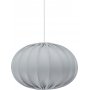 Hilma Franza taklampskärm - Grå - 40 cm