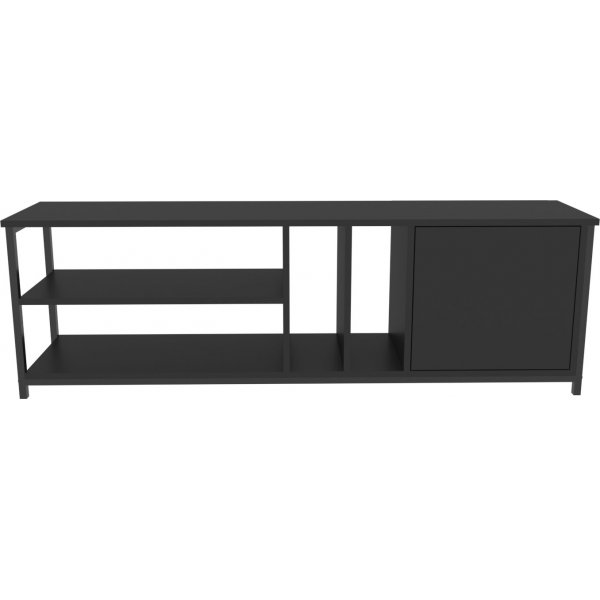 Banc multimdia Oneida - Noir/anthracite