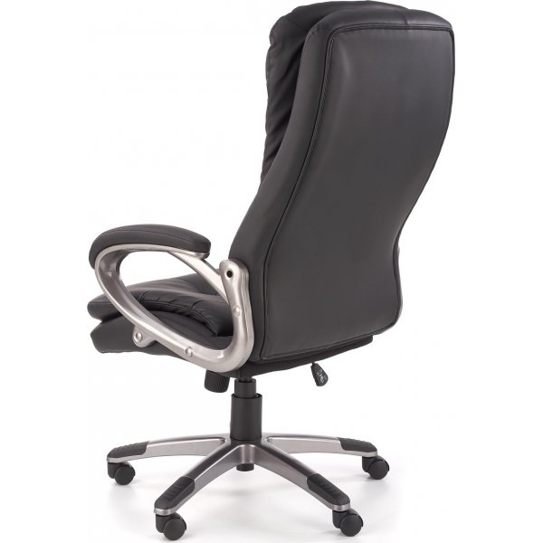 Chaise de bureau Randy - Noir