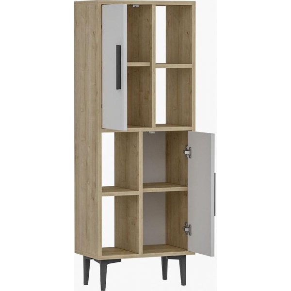 Leni sk�p - Safir/ek/vit