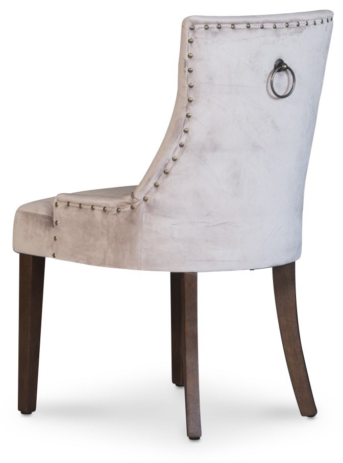 Tuva stol Dusty Grey Sammet (rygghandtag) 1195 kr Tuva stol Dusty Grey Sammet (rygghandtag) 1195 kr