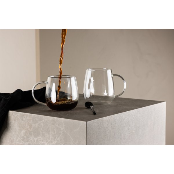 Shine koffiekopjes 44 cl - Klaar