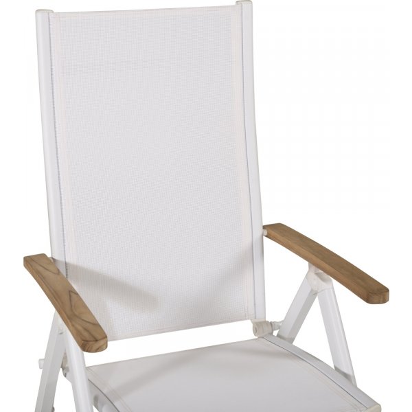 Fauteuil de positionnement Panama - Blanc