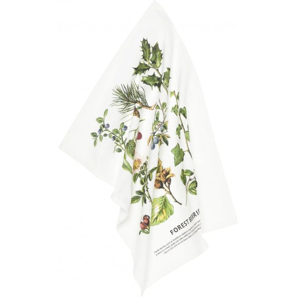 Torchon de cuisine Fort 50 x 70 cm - Vert