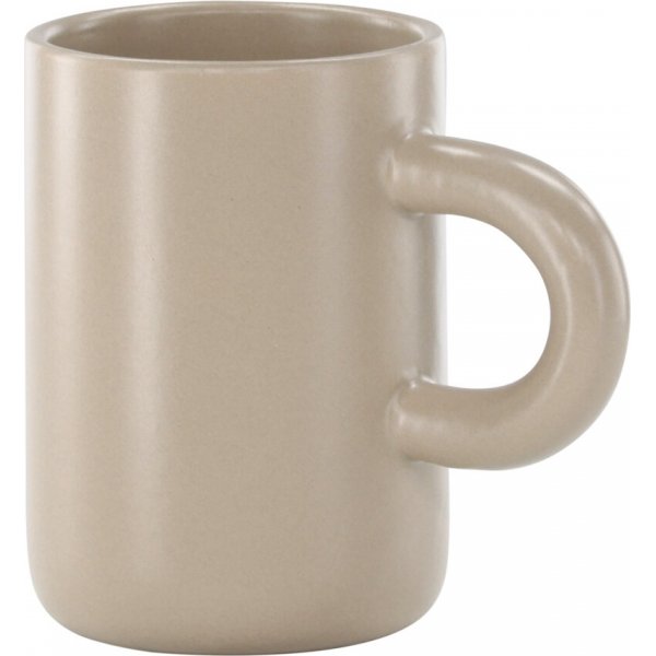 Active kaffekopp Ø7 cm - Beige Active kaffekopp Ø7 cm - Beige