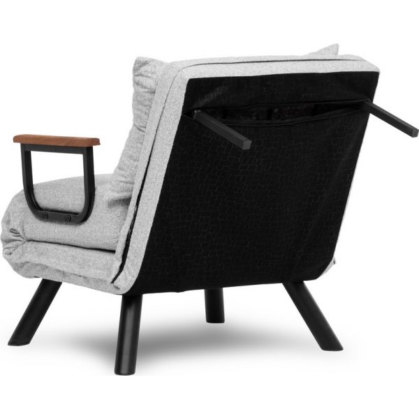 Canap-lit Sando - Gris