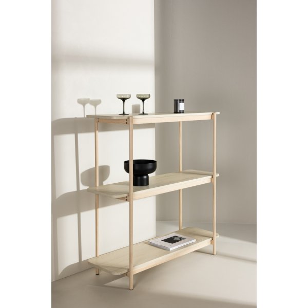 Etagère Heim 120 cm - Chaux Etagère Heim 120 cm - Chaux