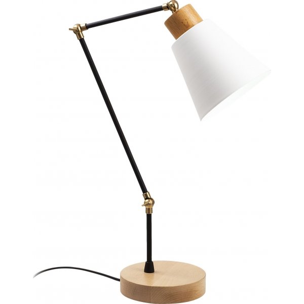 Magneto bordslampa - Vit Magneto bordslampa - Vit