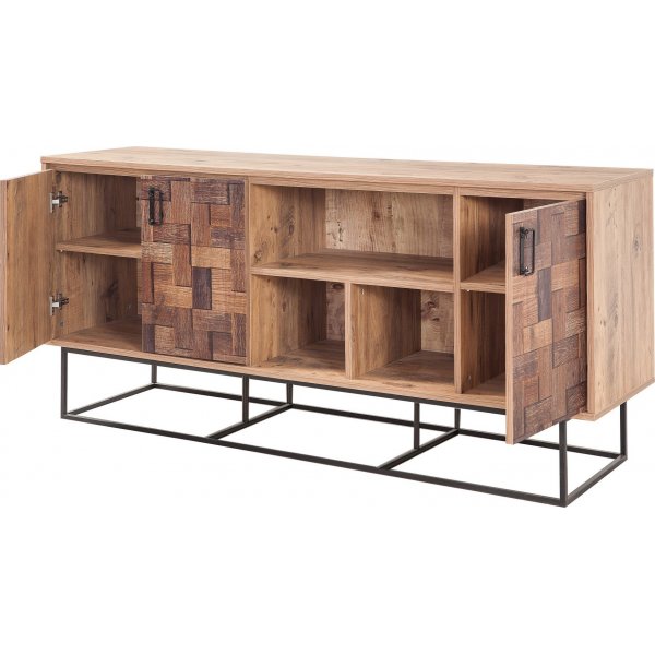 Buffet Quantum Medula - Pin/noir/motif Buffet Quantum Medula - Pin/noir/motif