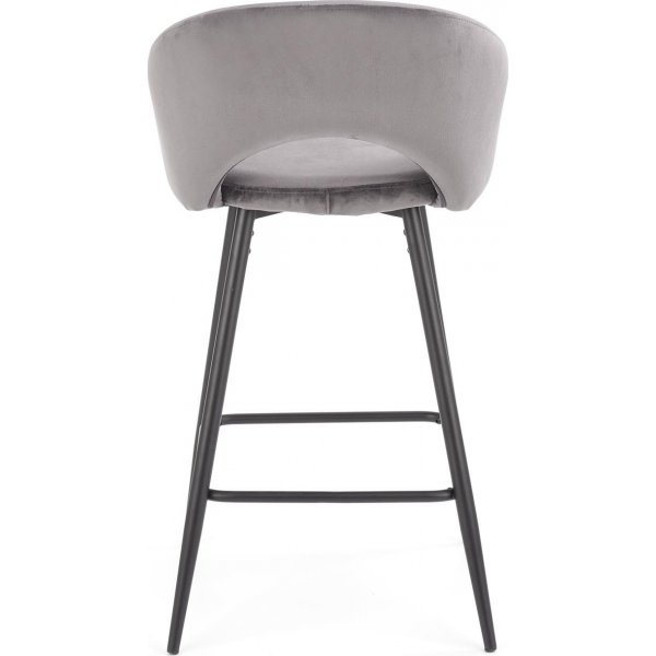 Pelican barstol 96 - Grå Pelican barstol 96 - Grå