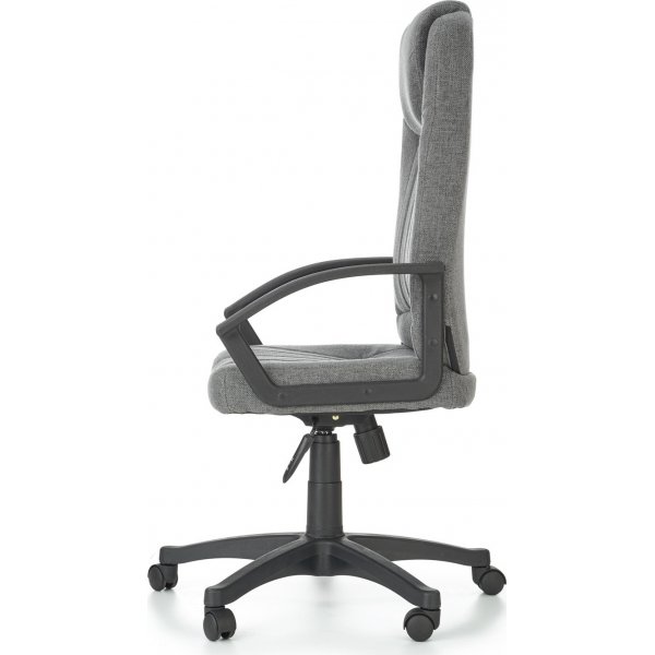 Viviana kontorsstol - Gr� (Tyg)