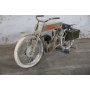 Harley motorcykel Barbord - Vintage