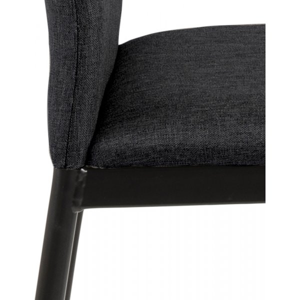 Tabouret de bar Demina 90 cm - Gris Tabouret de bar Demina 90 cm - Gris