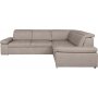 Darby hoekslaapbank rechts - Beige