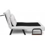 Sando 2-sits bddsoffa - Cream