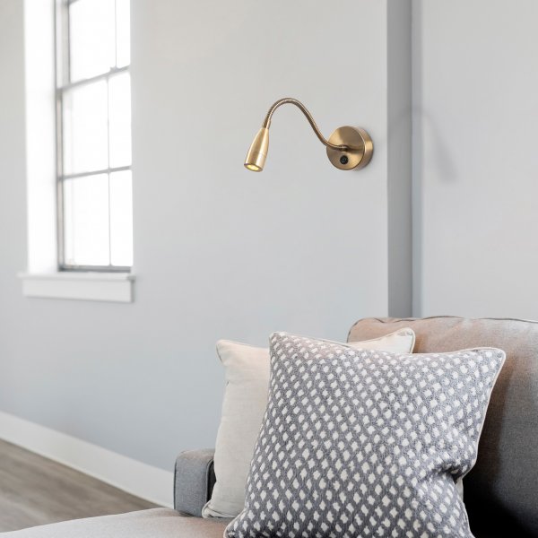 Remedy wandlamp 3247 - Vintage