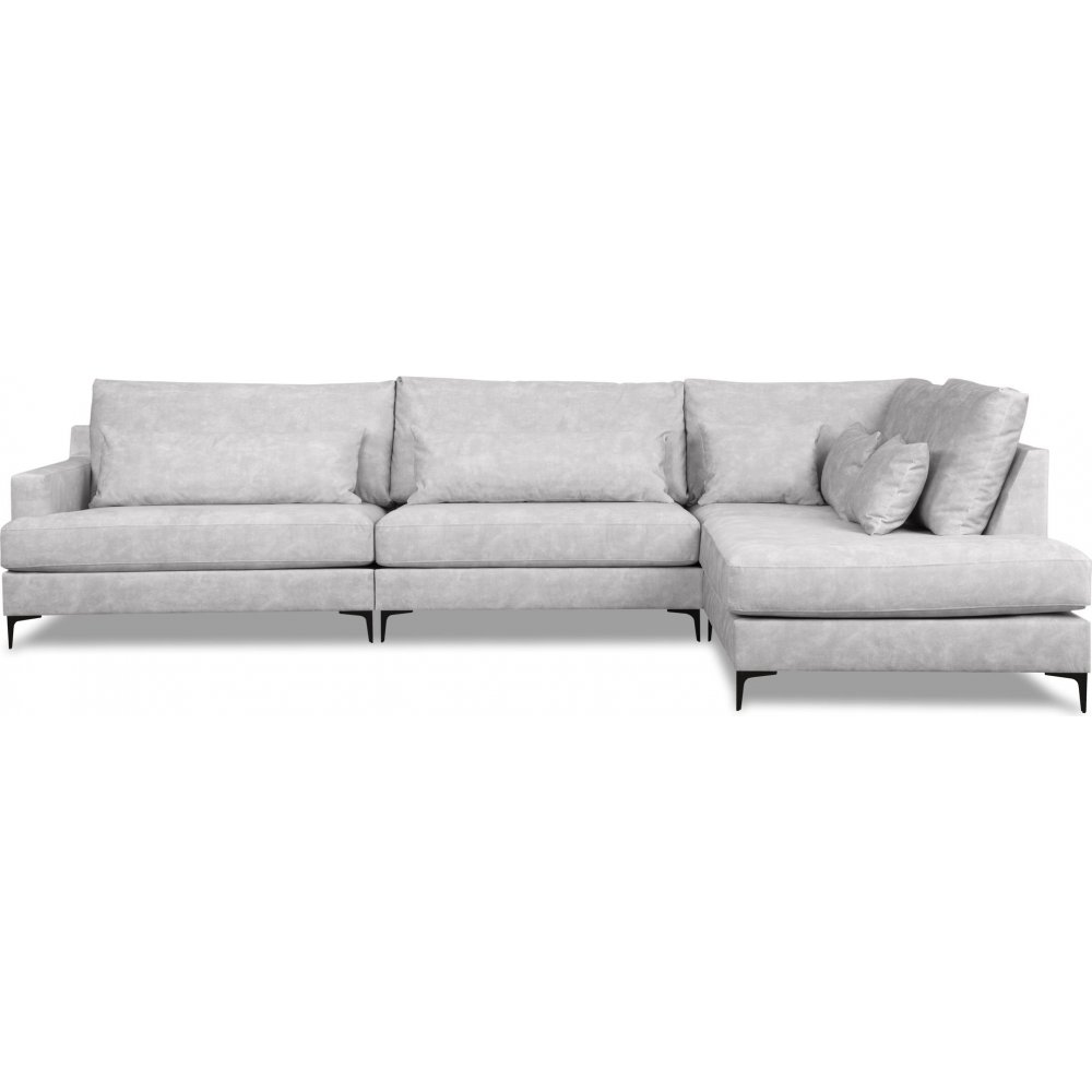 Brantevik divansoffa - Fresh 13 - Buteljgrön - Soffor med divan, Divansoffor, Soffor